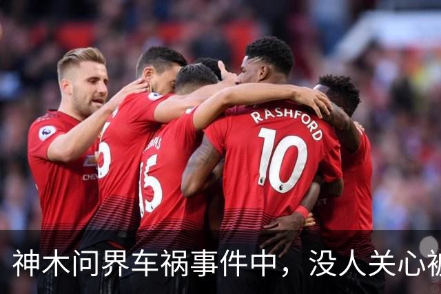 神木问界车祸事件中，没人关心被烧死的那个人